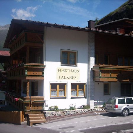 Forsthaus Falkner Sölden Esterno foto