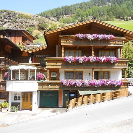 Forsthaus Falkner Sölden Esterno foto