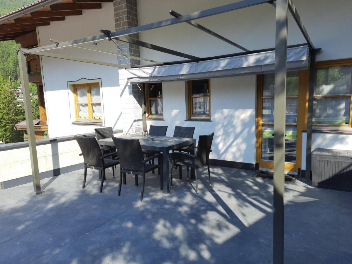 Forsthaus Falkner Sölden Esterno foto