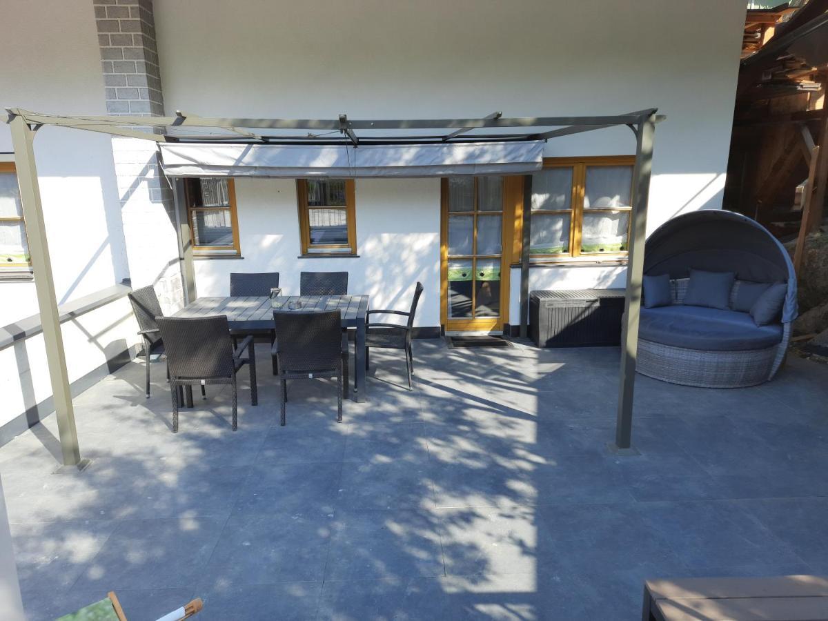 Forsthaus Falkner Sölden Esterno foto