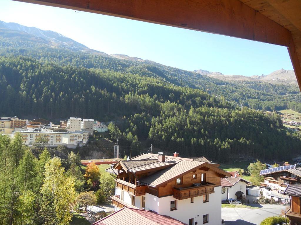 Forsthaus Falkner Sölden Camera foto