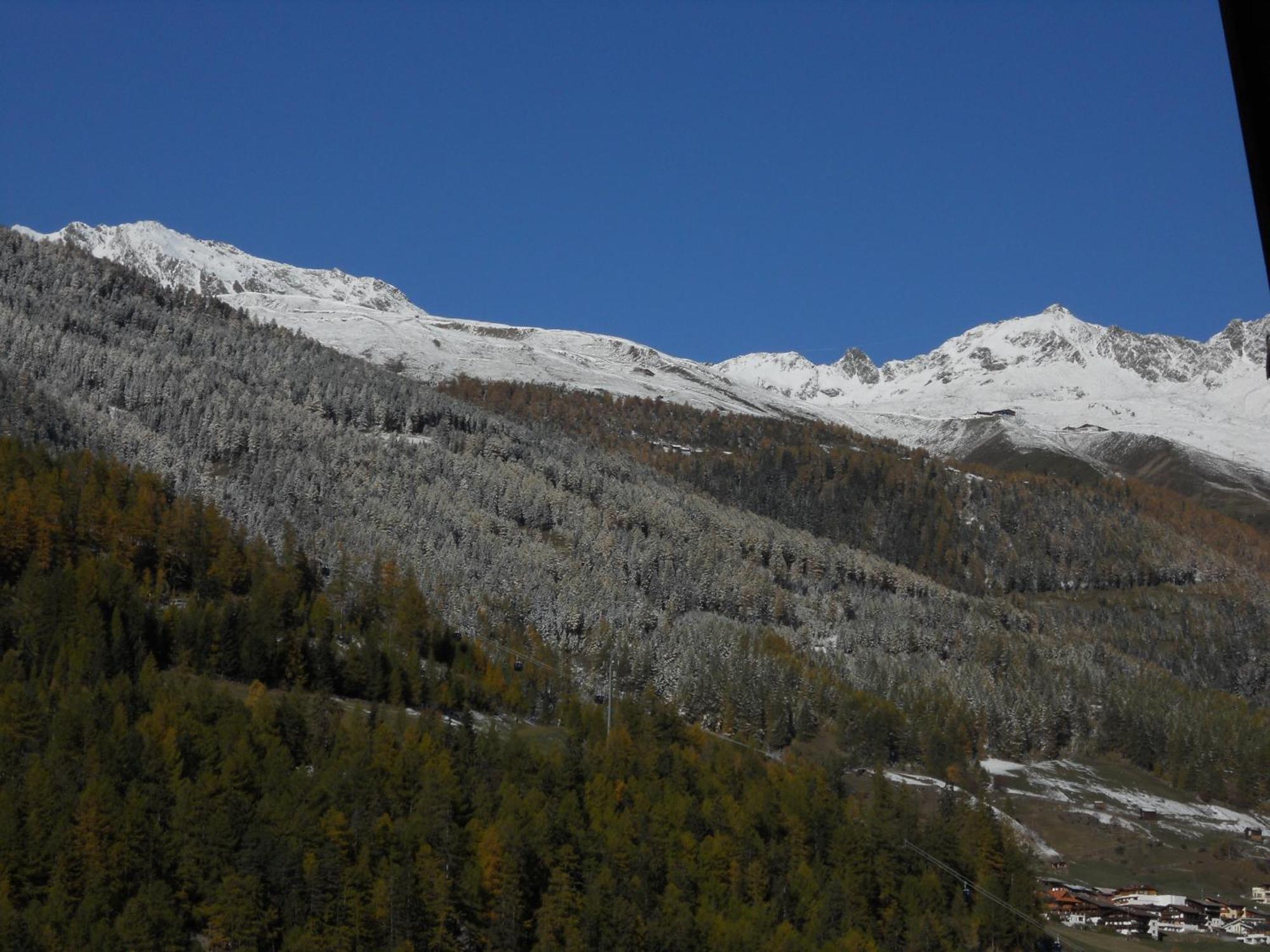 Forsthaus Falkner Sölden Esterno foto
