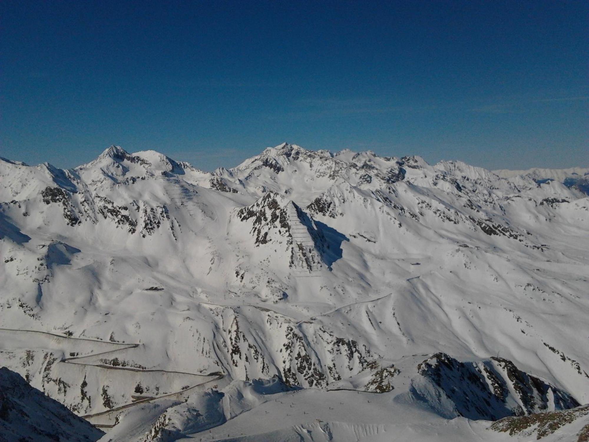 Forsthaus Falkner Sölden Esterno foto